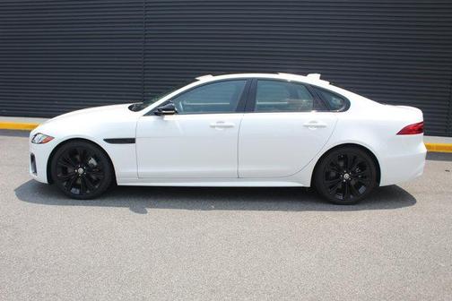 2024 Jaguar XF R-Dynamic SE P250 AWD Automatic