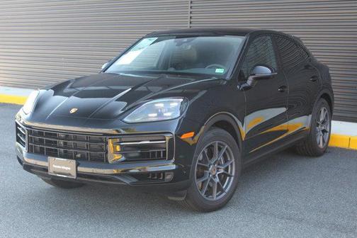 2025 Porsche Cayenne Coupe AWD