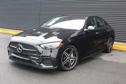 2024 Mercedes-Benz C-Class C 300