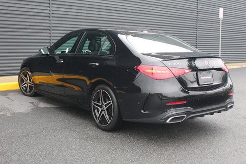 2024 Mercedes-Benz C-Class C 300