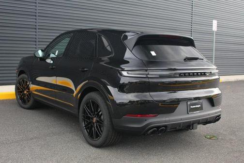 2026 Porsche Cayenne Cayenne