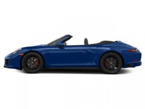 2018 Porsche 911 Carrera GTS