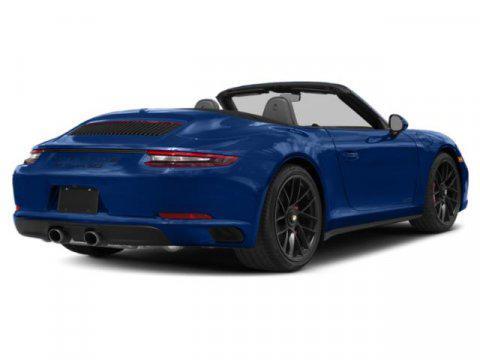 2018 Porsche 911 Carrera GTS