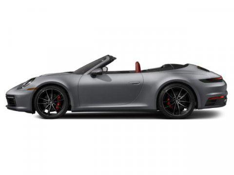 2024 Porsche 911 Carrera S