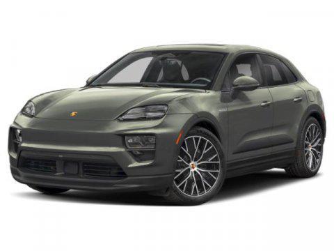 2024 Porsche Macan Base