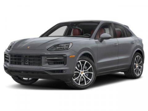 2024 Porsche Cayenne S
