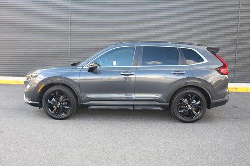2025 Honda CR-V Hybrid Sport Touring AWD