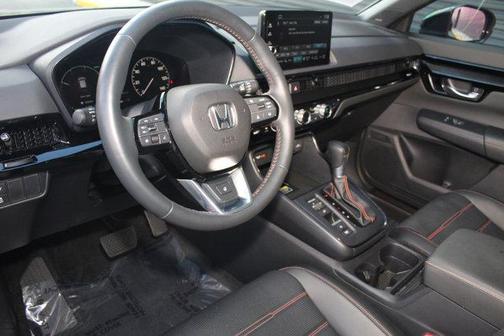2025 Honda CR-V Hybrid Sport Touring AWD