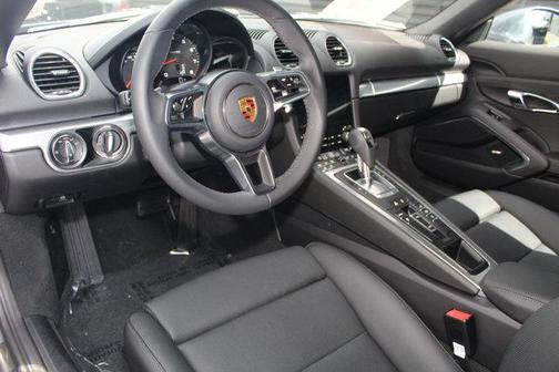 2025 Porsche 718 Boxster Style Edition