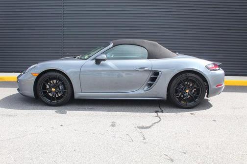 2025 Porsche 718 Boxster Style Edition
