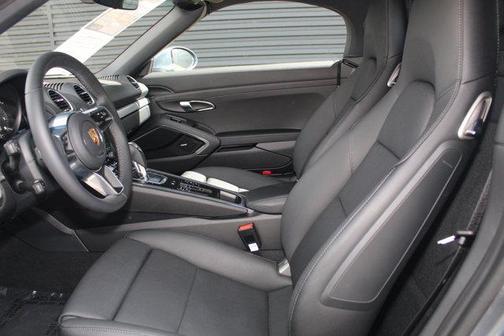 2025 Porsche 718 Boxster Style Edition