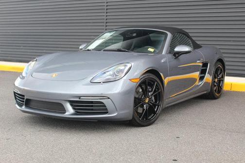 2025 Porsche 718 Boxster Style Edition