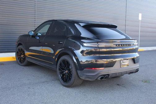 2025 Porsche Cayenne Cayenne