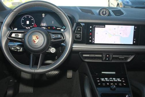 2025 Porsche Cayenne Cayenne