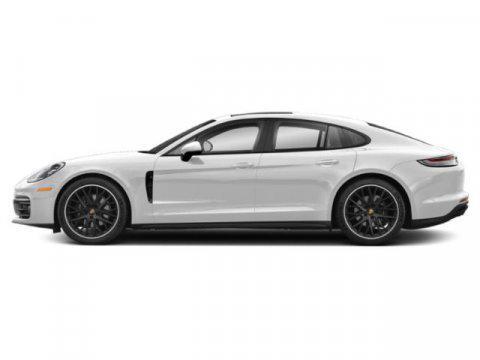 2022 Porsche Panamera 4 Platinum Edition