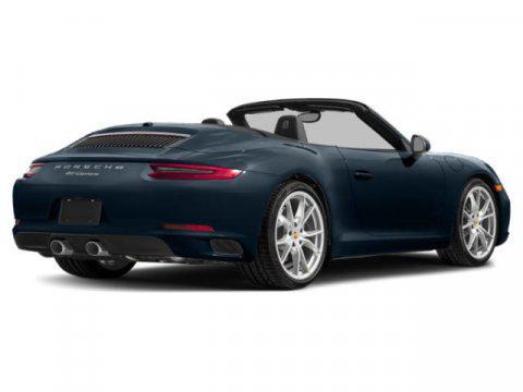 2017 Porsche 911 Carrera