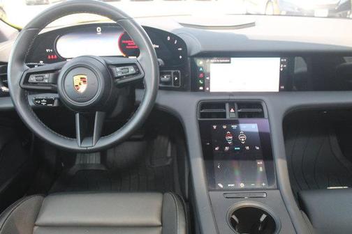 2021 Porsche Taycan 4S