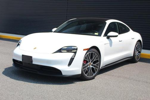 2021 Porsche Taycan 4S