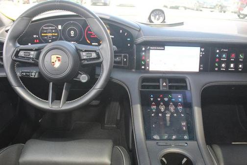 2023 Porsche Taycan 4S