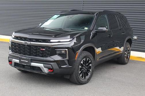 2024 Chevrolet Traverse AWD Z71