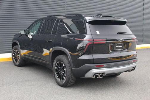 2024 Chevrolet Traverse AWD Z71
