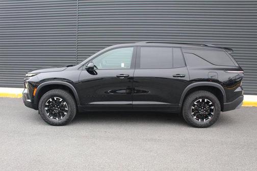 2024 Chevrolet Traverse AWD Z71