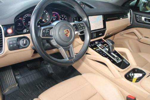 2023 Porsche Cayenne Cayenne