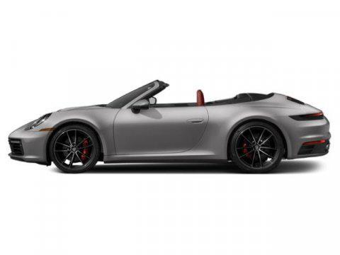 2020 Porsche 911 Carrera 4S Cabriolet