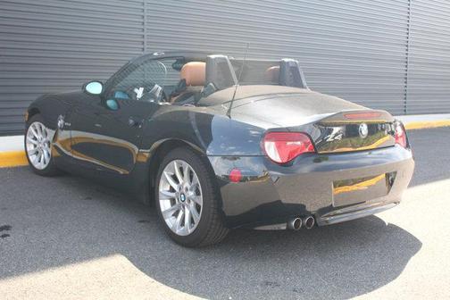 2008 BMW Z4 3.0si Roadster