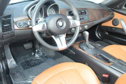2008 BMW Z4 3.0si Roadster