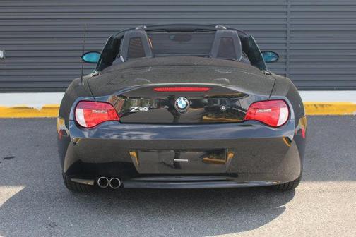 2008 BMW Z4 3.0si Roadster
