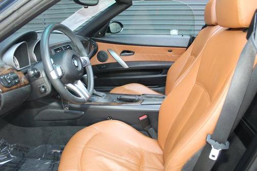 2008 BMW Z4 3.0si Roadster