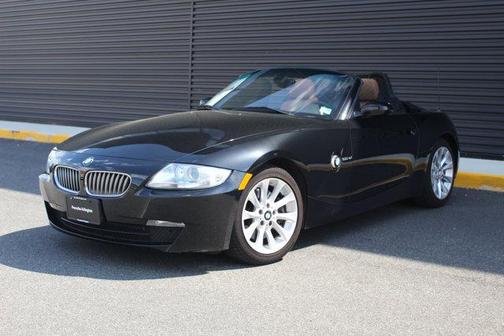2008 BMW Z4 3.0si Roadster
