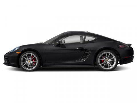2019 Porsche 718 Cayman S