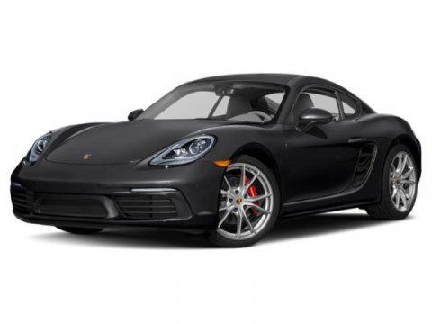 2019 Porsche 718 Cayman S