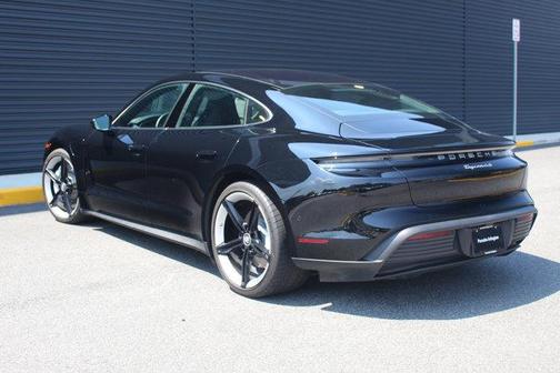 2022 Porsche Taycan 4S