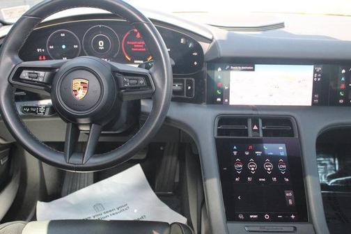 2022 Porsche Taycan 4S