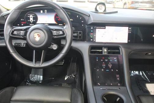 2021 Porsche Taycan Turbo S