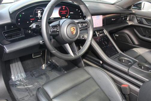 2021 Porsche Taycan Turbo S