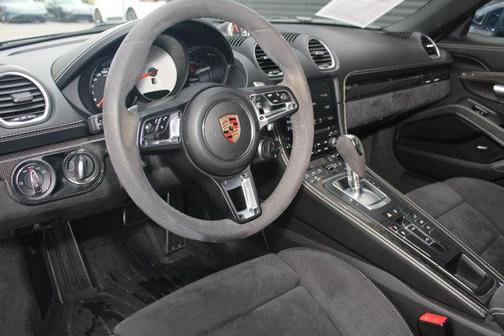 2019 Porsche 718 Boxster GTS