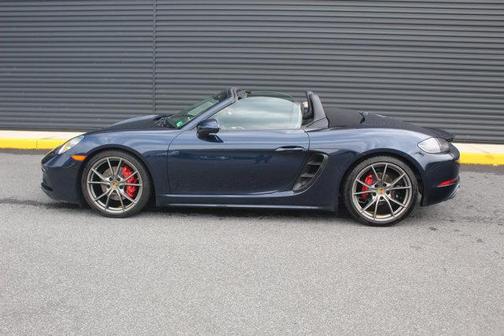2019 Porsche 718 Boxster GTS