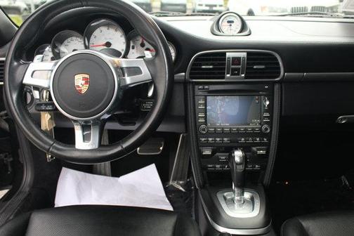 2013 Porsche 911 Turbo