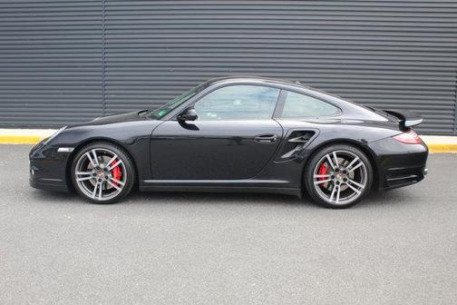 2013 Porsche 911 Turbo