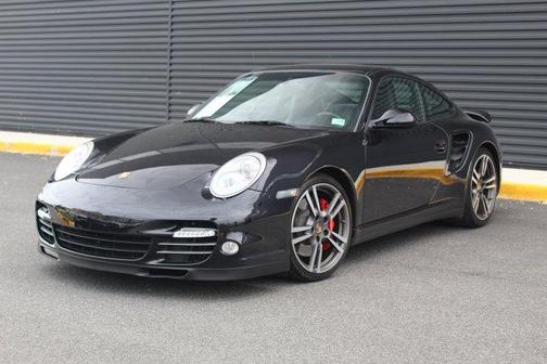 2013 Porsche 911 Turbo