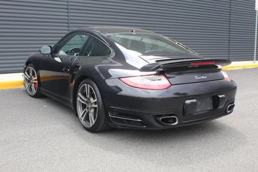 2013 Porsche 911 Turbo