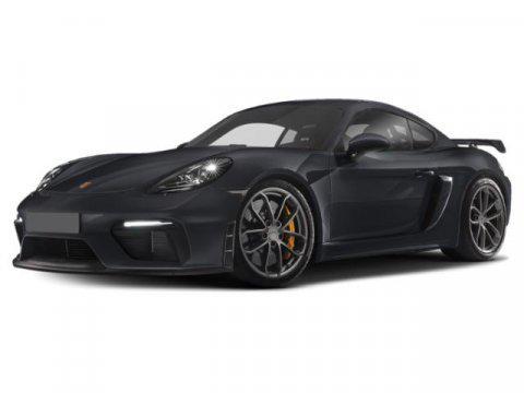 2023 Porsche 718 Cayman S