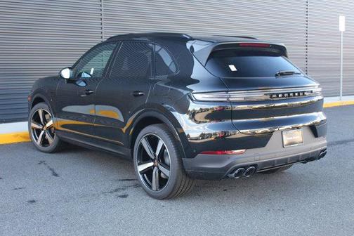 2026 Porsche Cayenne Cayenne