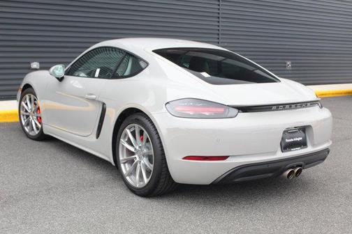 2024 Porsche 718 Cayman S