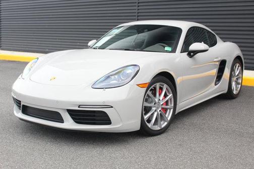 2024 Porsche 718 Cayman S