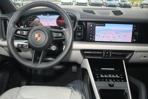 2025 Porsche Cayenne Cayenne